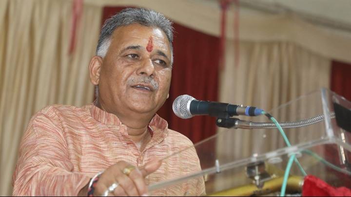 "विश्वगुरू भारत" के परम वैभव की प्राप्ति में परमार समाज की हो उल्लेखनीय सहभागिता: उच्च शिक्षा मंत्री श्री परमार